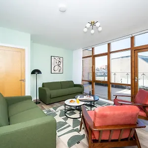 Staycity Augustine 3*, Dublin Ireland