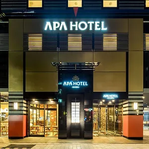 Apa Higashi Nihombashi Ekimae 3*, Tokyo Japan