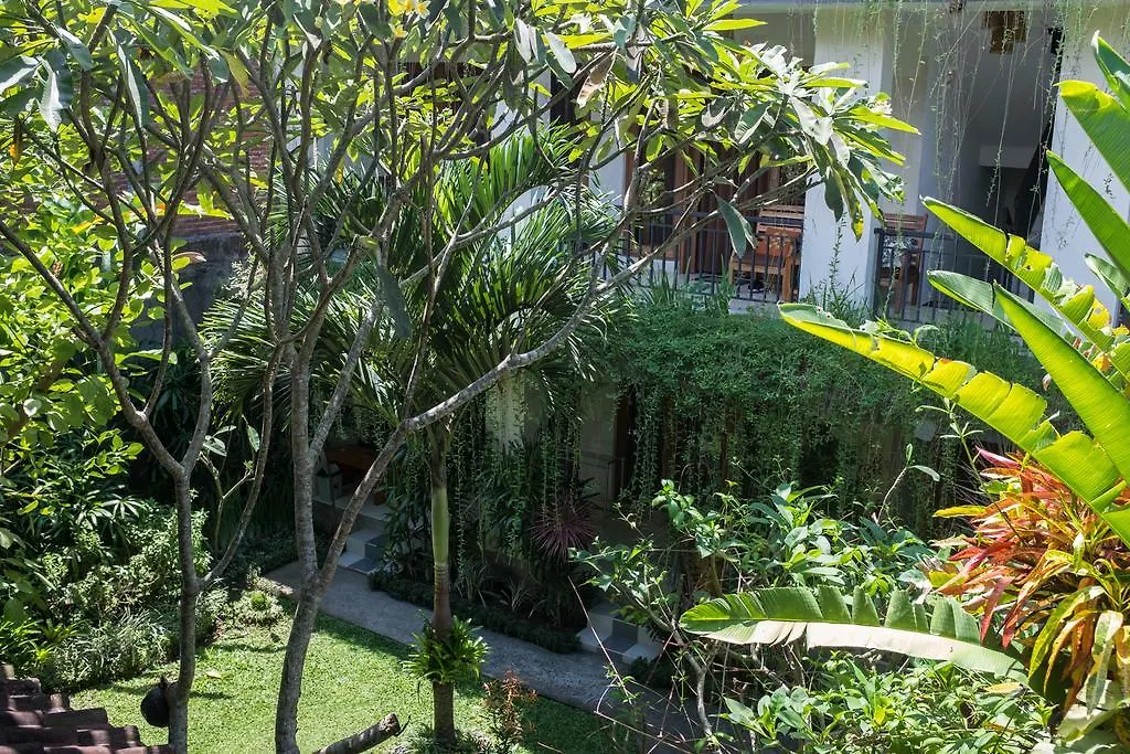 Nani House 2 Hotel Ubud 2*,