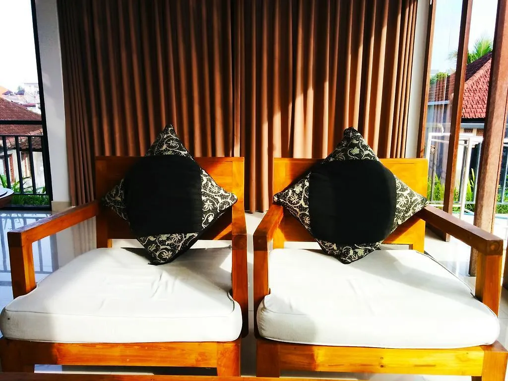 ** Casa de hóspedes Nani House 2 Hotel Ubud Indonésia