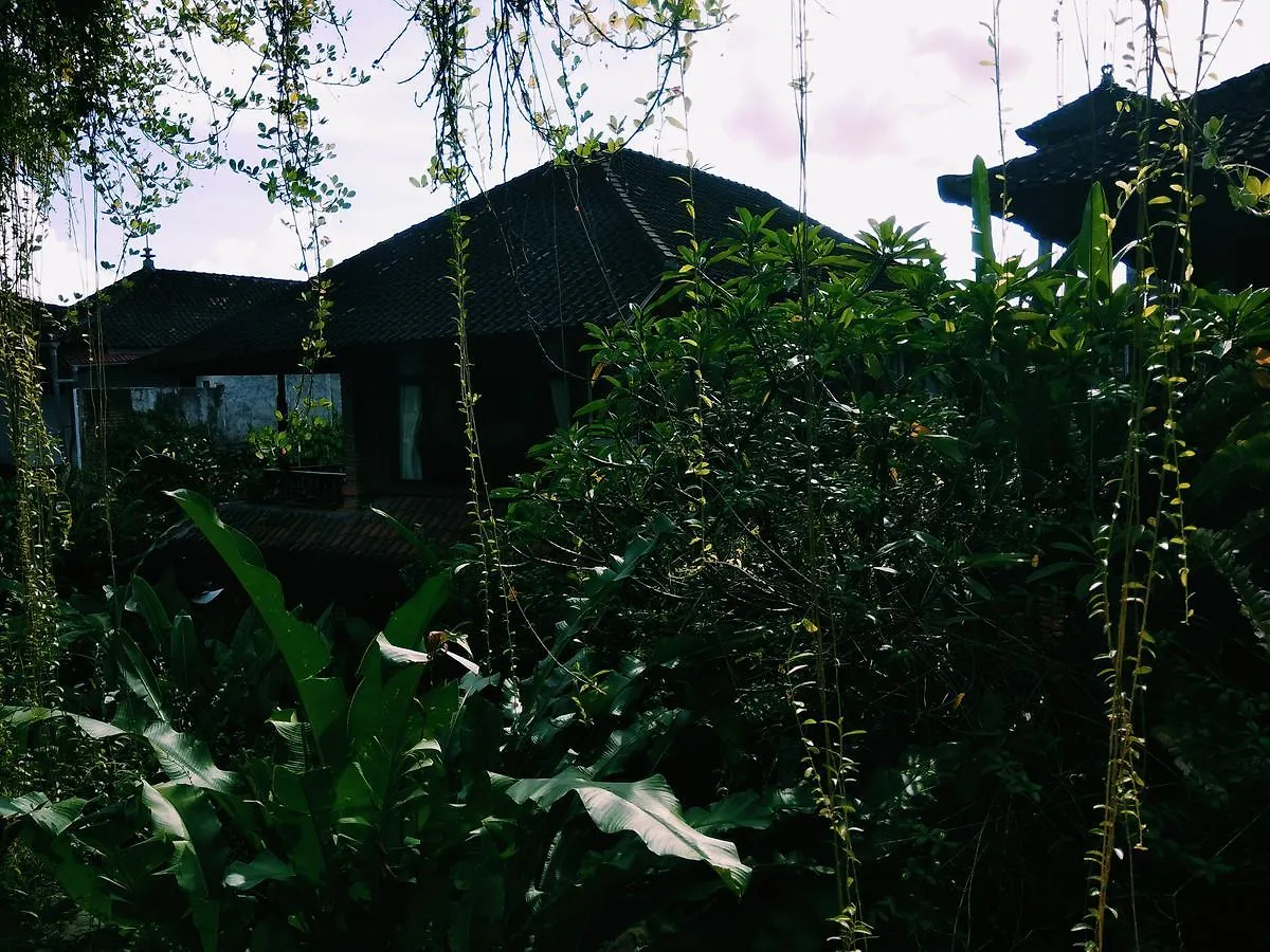 Nani House 2 Hotel Ubud Indonésia